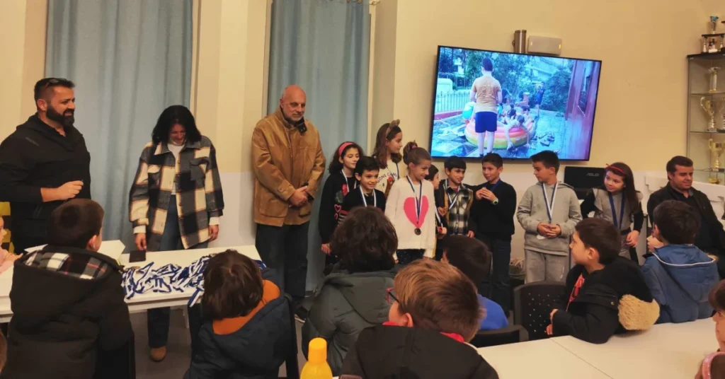 Ιπποτης απονομές