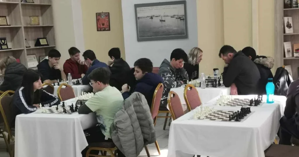 αγωνες αριστοτελης